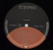 Sharp (Dance) Sharp German vinyl LP album (LP record) W6ALPSH856377