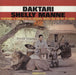 Shelly Manne Daktari UK vinyl LP album (LP record) 7567-93065-1