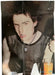 Sid Vicious Sid Sings + 1st issue Drink Poster UK vinyl LP album (LP record) Deleted