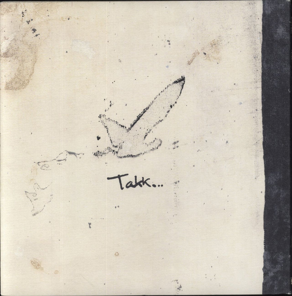 Sigur Ros Takk - 180gm - EX UK 2-LP vinyl record set (Double LP Album) 190296852848