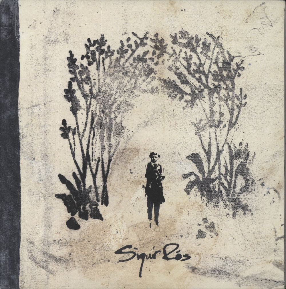 Sigur Ros Takk - 180gm - EX UK 2-LP vinyl record set (Double LP Album) KRUNK9LP