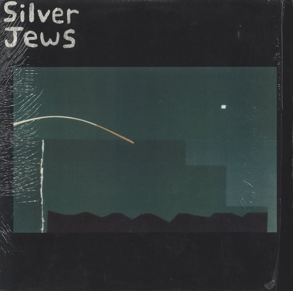 Silver Jews The Natural Bridge US vinyl LP album (LP record) DC101