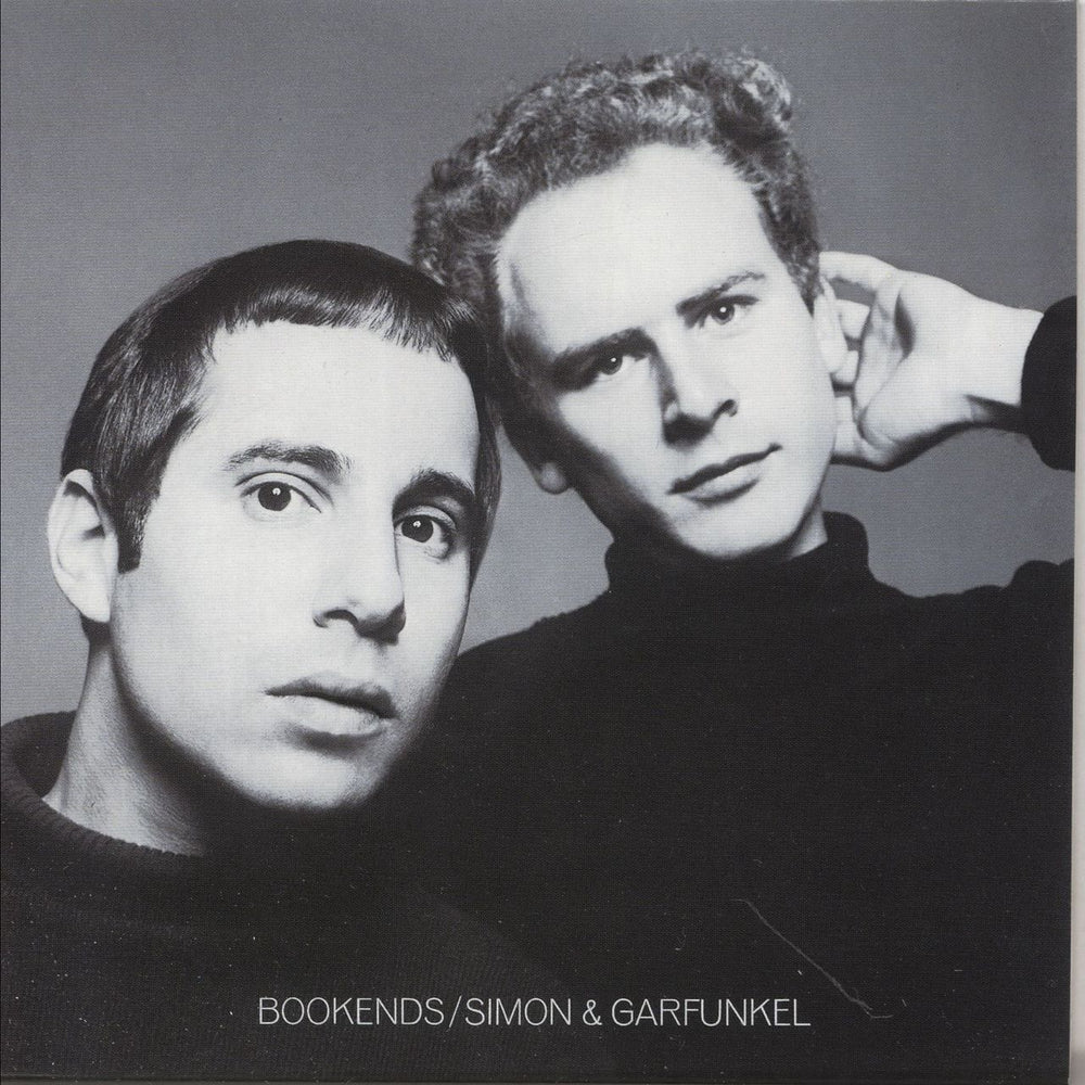 Simon & Garfunkel Bookends Japanese CD album (CDLP) MHCP95