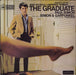 Simon & Garfunkel The Graduate UK vinyl LP album (LP record) 70042