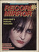 Siouxsie & The Banshees Record Mirror UK magazine 18 DECEMBER 82
