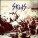 Skids Masquerade UK 7" vinyl single (7 inch record / 45) VS262