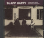 Slapp Happy Casablanca Moon - Desperate Straights UK CD album (CDLP) CDOVD441