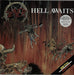 Slayer Hell Awaits + Poster UK 2-LP vinyl record set (Double LP Album) ZORRO8DM