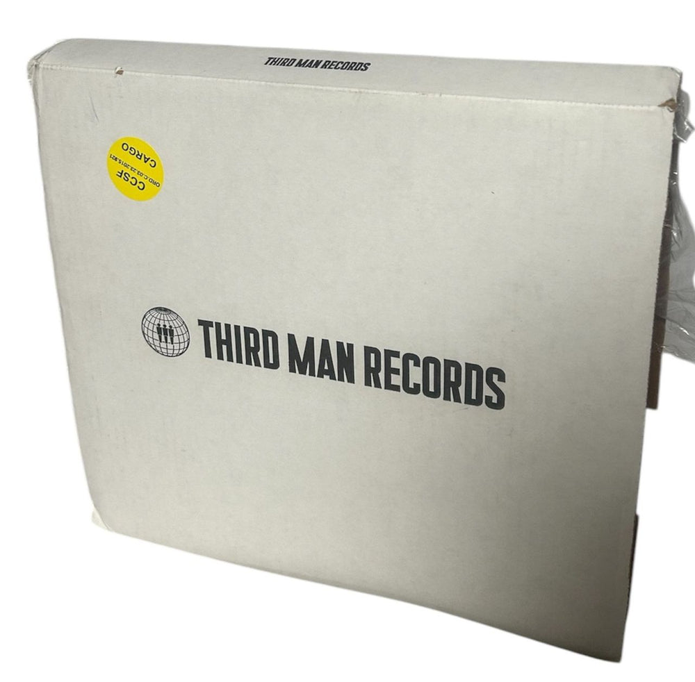 Sleep Dopesmoker - Green Marble "Kush" Vinyl - Sealed + Mailer US Vinyl Box Set