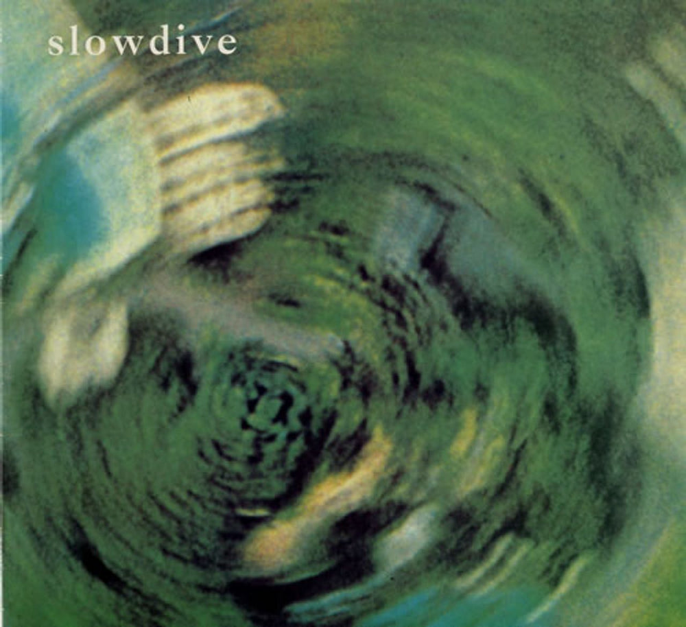 Slowdive Slowdive - Ex UK 12" vinyl single (12 inch record / Maxi-single) CRE093T