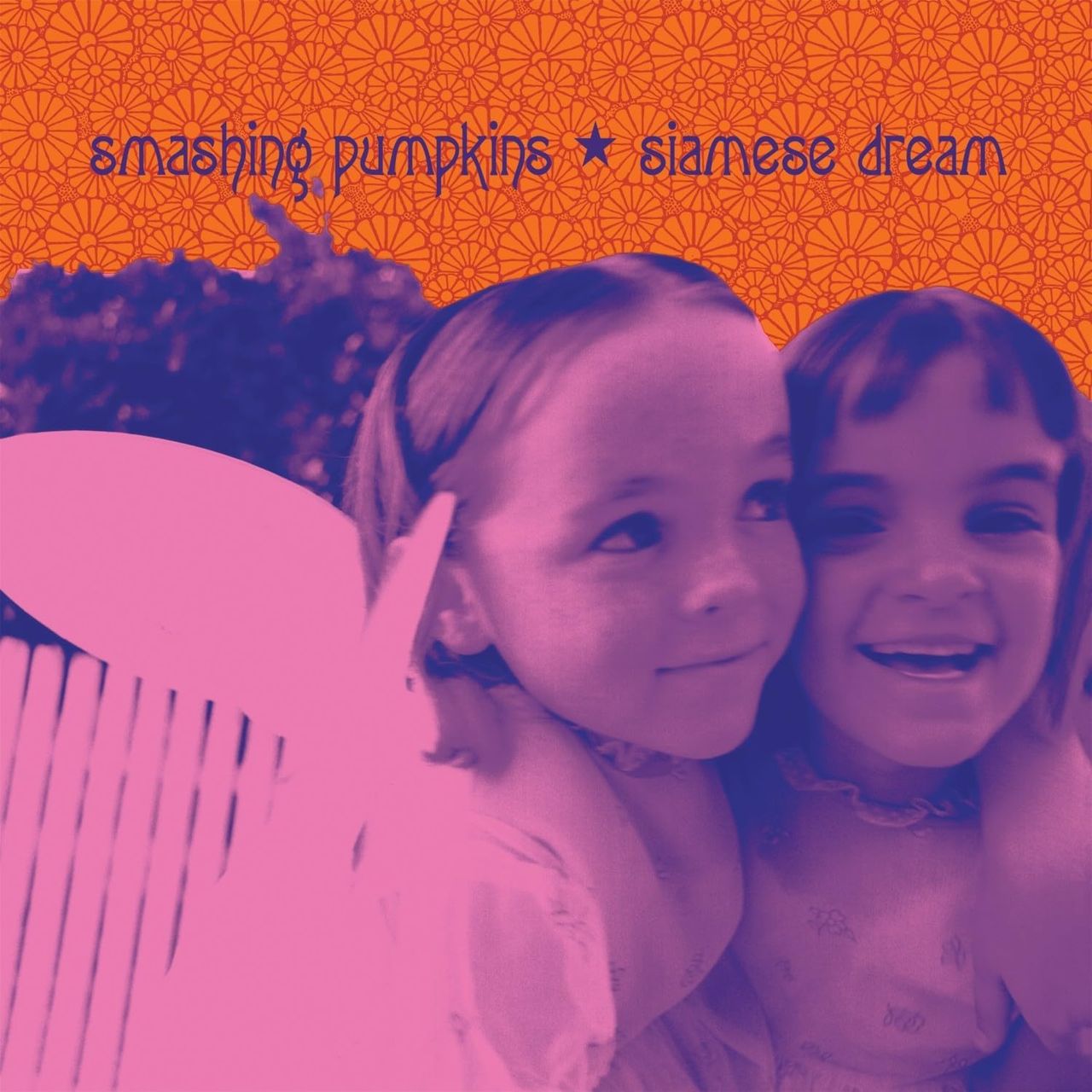 Smashing Pumpkins Siamese Dream - 180 Gram - Foil Metallic Cover