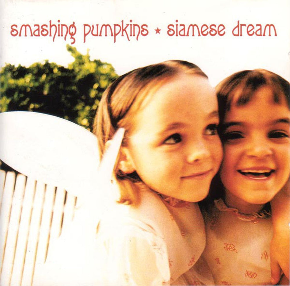 Smashing Pumpkins Siamese Dream UK CD album (CDLP) CDHUT11