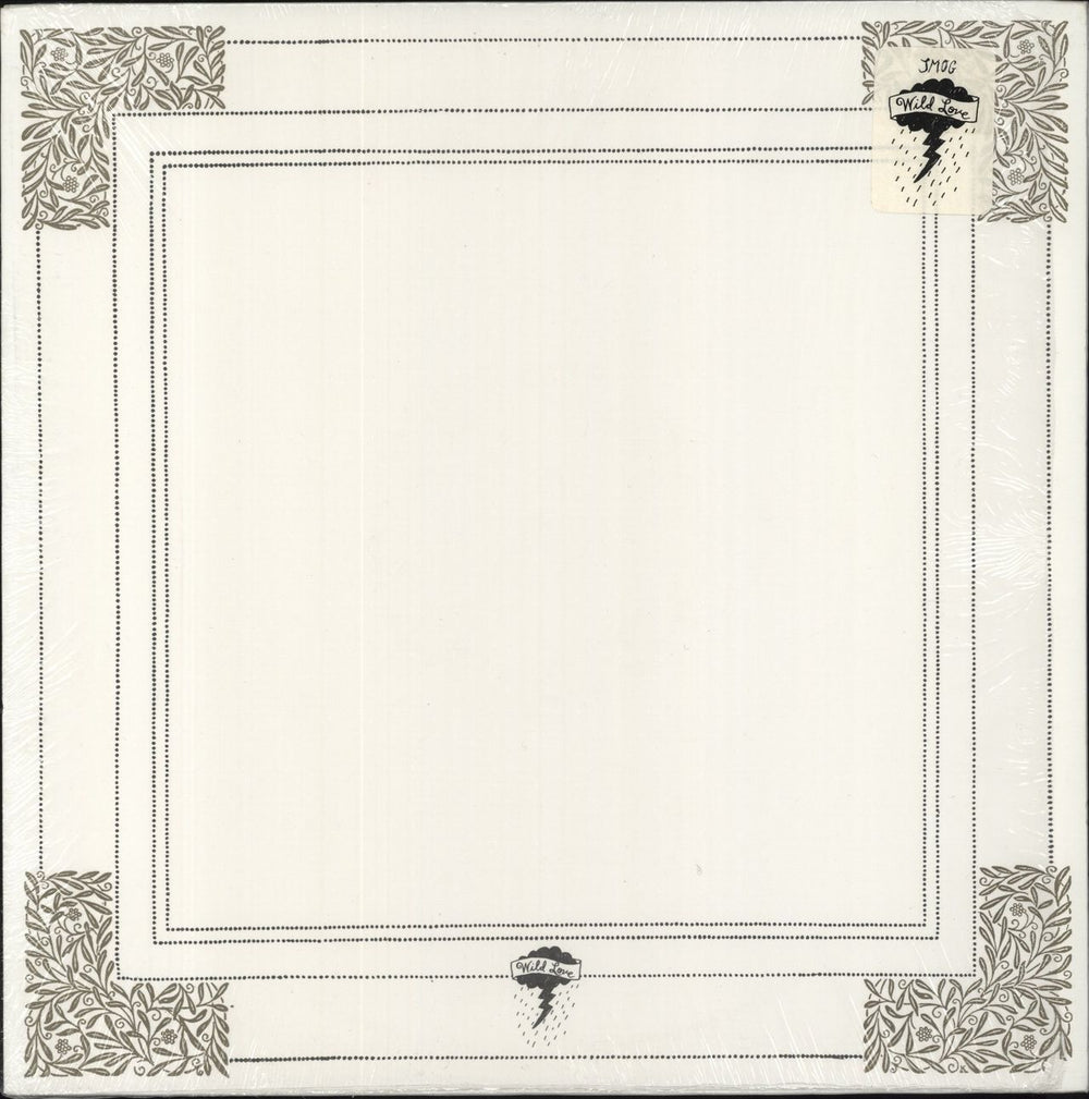 Smog Wild Love US vinyl LP album (LP record) DC60