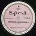 Soft Cell Say Hello Wave Goodbye - P/S - Solid UK 7\" vinyl single (7 inch record / 45) SOF07SA109724