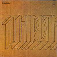 Soft Machine Third - 2nd UK 2-LP vinyl record set (Double LP Album)