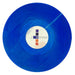 Solar Fields Blue Moon Station - Blue/White Vinyl Italian 2-LP vinyl record set (Double LP Album) 0301660560645