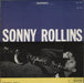 Sonny Rollins Sonny Rollins - 'b' Label US vinyl LP album (LP record) BST-81542