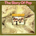 Spencer Davis Group The Story Of Pop German vinyl LP album (LP record) 28638ET