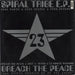 Spiral Tribe Breach The Peace UK 12" vinyl single (12 inch record / Maxi-single) 5016721200792