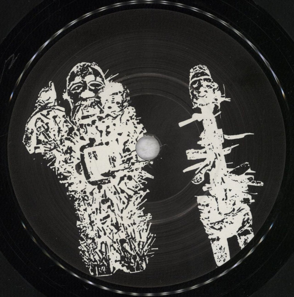 Splintered Godsend UK 7" vinyl single (7 inch record / 45) 7U-07GO841085