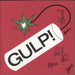 Sports Team Gulp! - Green Vinyl - Autographed UK vinyl LP album (LP record) 0602445548330