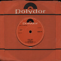 Springwater I Will Return UK 7" vinyl single (7 inch record / 45)