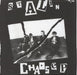 Stalin Chaos EP Finnish 7" vinyl single (7 inch record / 45) SVR068