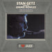 Stan Getz The Peacocks Dutch vinyl LP album (LP record) 21138