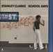 Stanley Clarke School Days - EX UK vinyl LP album (LP record) K50296