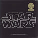 Star Wars Star Wars - Gold Vinyl - Sealed US 2-LP vinyl record set (Double LP Album) FMW37/8