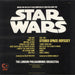 Star Wars Star Wars - Stereo Space Odyssey UK vinyl LP album (LP record)