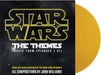 Star Wars The Themes | Music From Episodes I-VI - Yellow Vinyl 180 Gram - Sealed UK vinyl LP album (LP record) VP90154
