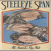 Steeleye Span All Around My Hat - 1st UK vinyl LP album (LP record) CHR1091
