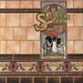 Steeleye Span Parcel Of Rogues + Lyric Insert UK vinyl LP album (LP record) CHR1046