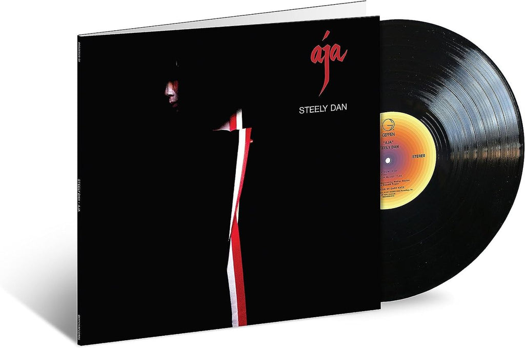 Steely Dan Aja - Remastered 180 Gram - Sealed US Vinyl LP