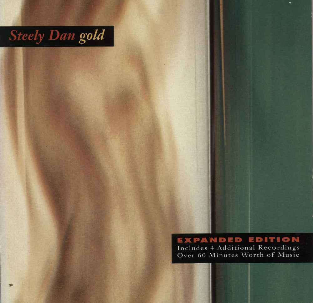 Steely Dan Gold [Expanded Edition] UK vinyl LP album (LP record) MCA10387