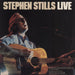 Stephen Stills Live UK vinyl LP album (LP record)