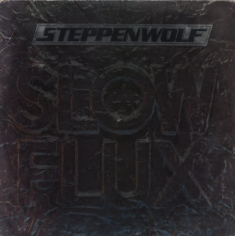 Steppenwolf Slow Flux UK vinyl LP album (LP record) MUM80358