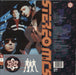 Stereo MCs 33 45 78 - Thirty Three Forty Five Seventy Eight UK vinyl LP album (LP record) 5014474053214