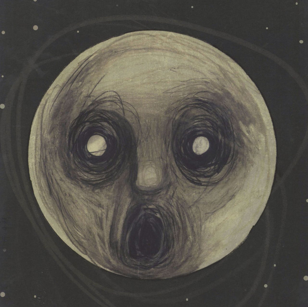 Steven Wilson The Raven That Refused To Sing (And Other Stories) UK 2-LP vinyl record set (Double LP Album) KSCOPE835