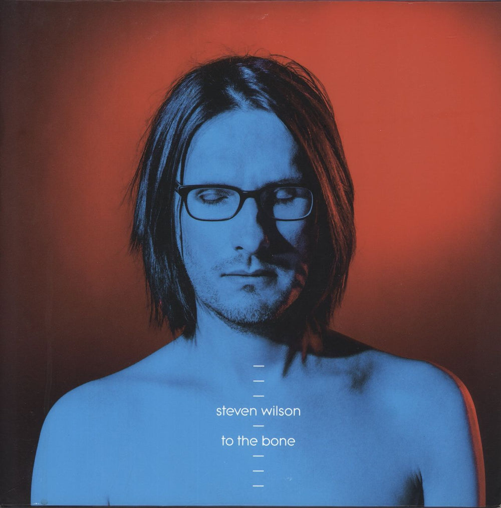 Steven Wilson To The Bone UK 2-LP vinyl record set (Double LP Album) CAROL016LP