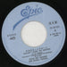 Stevie Ray Vaughan Couldn't Stand The Weather Japanese Promo 7" vinyl single (7 inch record / 45) SRV07CO318539