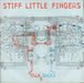 Stiff Little Fingers Talkback UK 7" vinyl single (7 inch record / 45) CHS2601