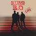 Sting 3.0 Live - 180 Gram Black Vinyl- Sealed UK vinyl LP album (LP record) STILPLI863345
