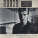 Sting The Dream Of The Blue Turtles - stickered shrink US vinyl LP album (LP record) SP-3750