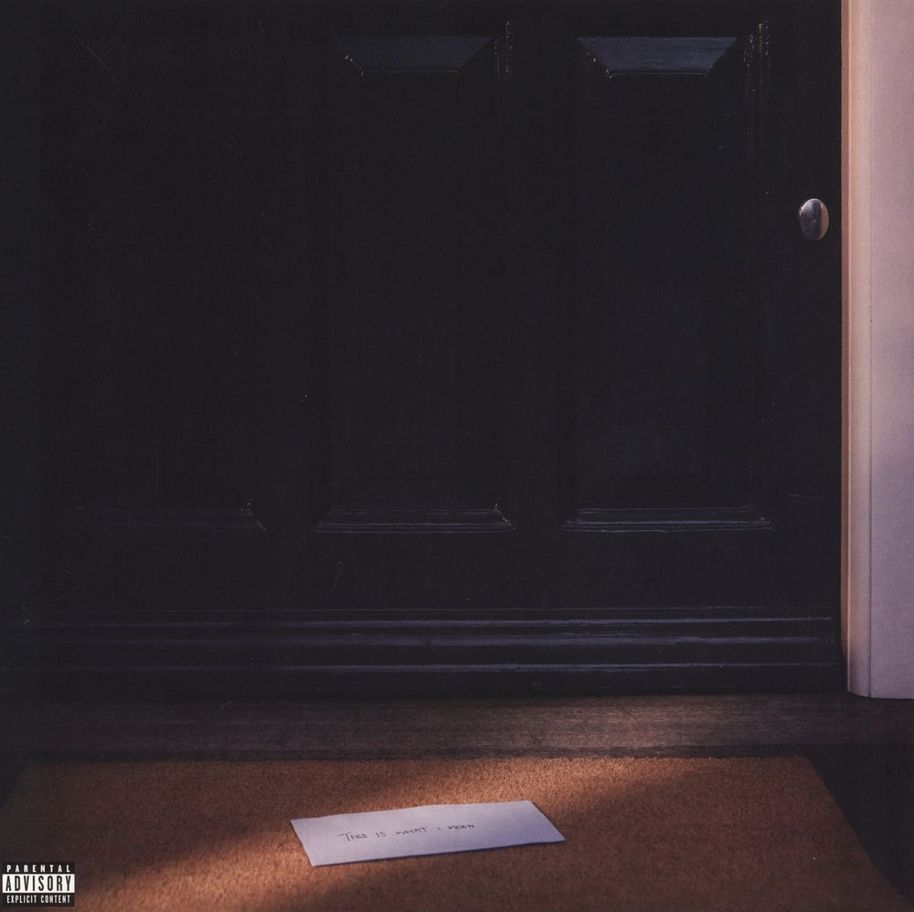 Stormzy This Is What I Mean UK 2-LP vinyl record set (Double LP Album) 4817562