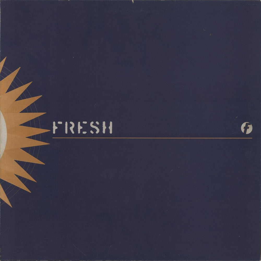 Strike U Sure Do UK 12" vinyl single (12 inch record / Maxi-single) 5021497405821