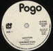 Suburban Studs Questions - 1st - EX UK 7" vinyl single (7 inch record / 45) POG001
