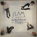 Suburban Studs Slam - VG UK vinyl LP album (LP record) POW001