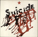 Suicide Suicide UK vinyl LP album (LP record) FIEND74